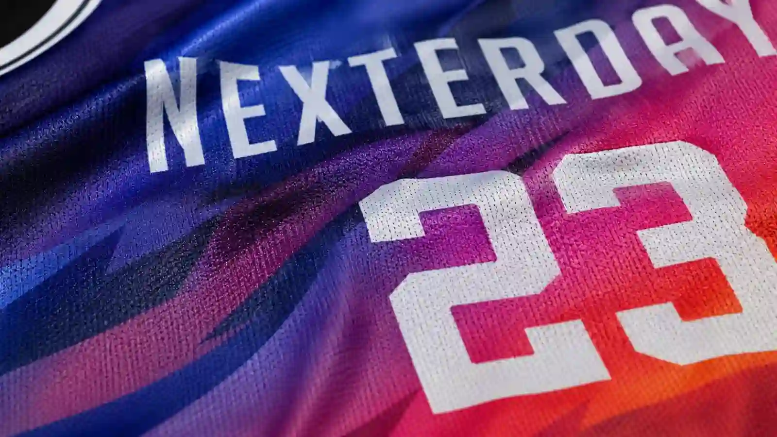 hasil full printing sublimasi jersey basket warna gradasi