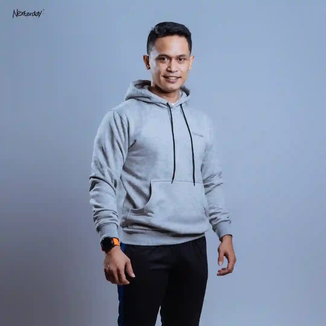 Warmup Hoodie