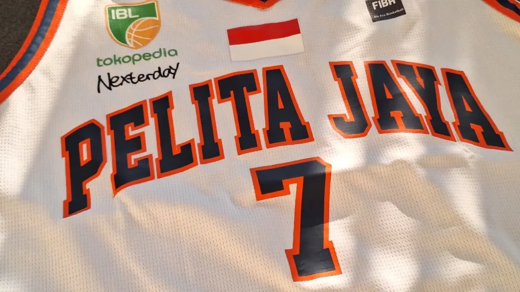 quality control produksi jersey basket standar profesional