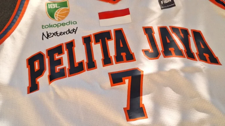 quality control produksi jersey basket standar profesional