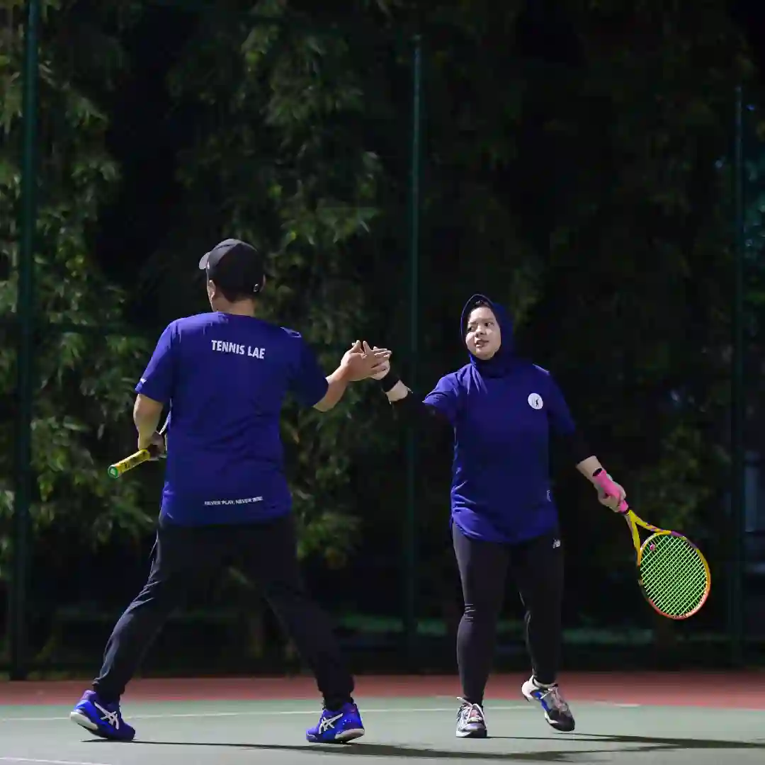 Custom jersey tennis