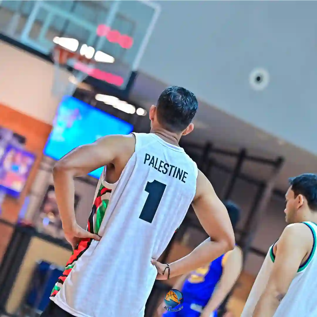 jersey semi printing palestine