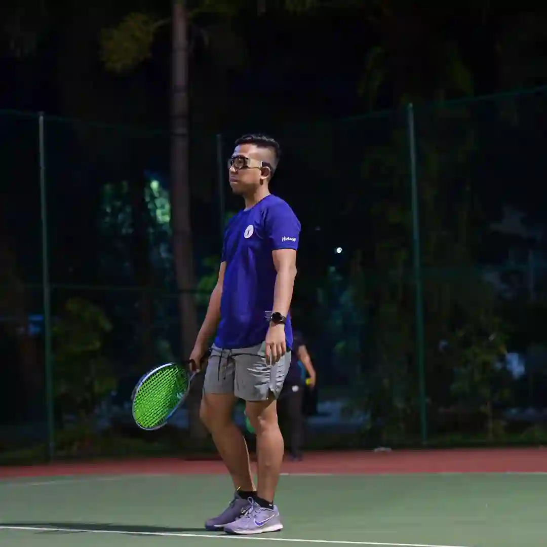 jersey tennis sablon