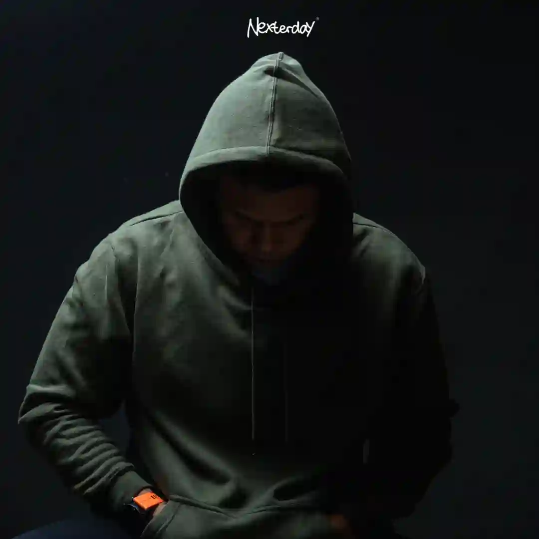 Zipper Hoodie